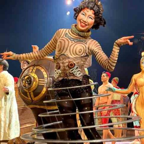 Cirque de Soleil