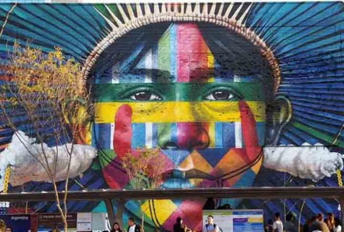 Arte do Grafite