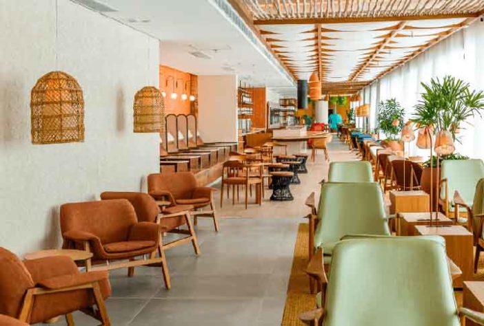 Sala VIP em aeroportos