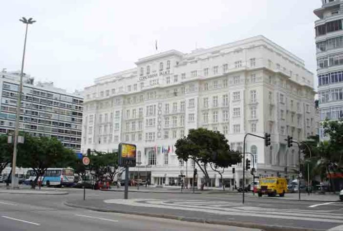 Edifício A Noite