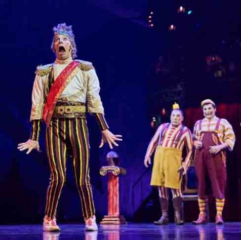 Cirque de Soleil