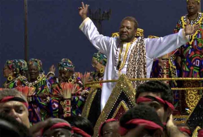 O Samba (2014) - Filmes que se passam no carnaval -