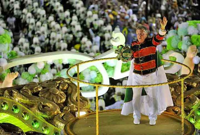 Zico - Imperatriz 2014