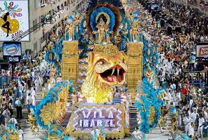 Vila Isabel 2006