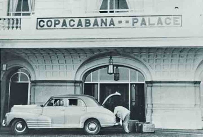 Copacabana Palace - Bailes de carnaval -