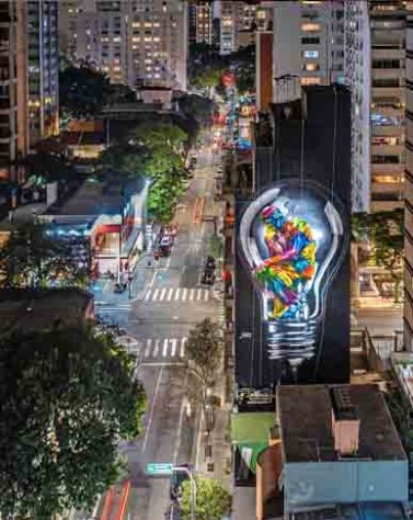 Arte do Grafite