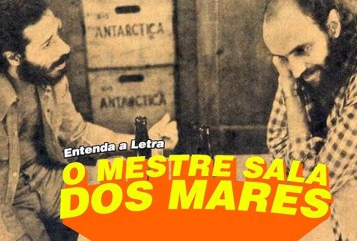 Mestre Sala dos Mares (João Bosco e Aldir Blanc )