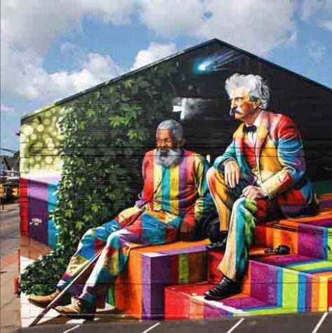 Kobra - Arte do Grafite