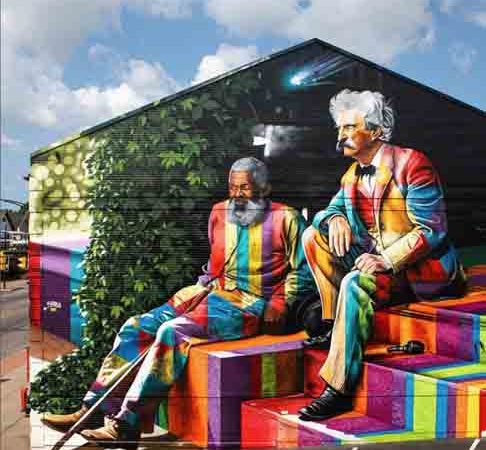 Muralista brasileiro espalha arte por cidades e se consagra mundialmente