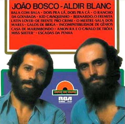 Mestre Sala dos Mares (João Bosco e Aldir Blanc )