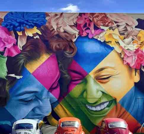 Grafite: Arte Urbana se espalha pelo Brasil e expressividade encanta