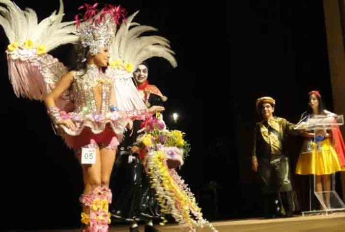 Carnaval em Manaus 