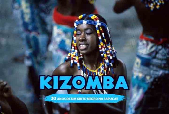 Kizomba - Trinta anos de um grito negro na Sapucaí (2018)