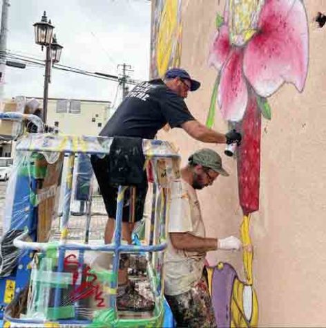 Arte do Grafite