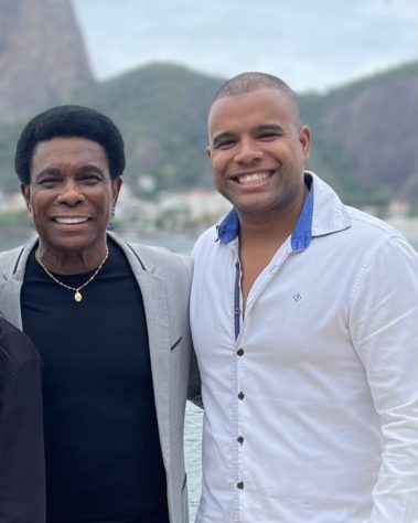 Puxadores escolas de samba
