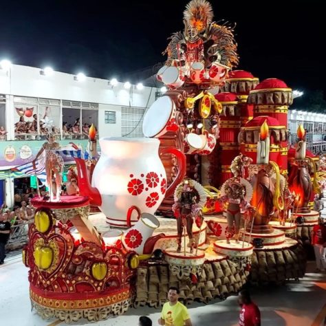 Carnaval de Vitória -