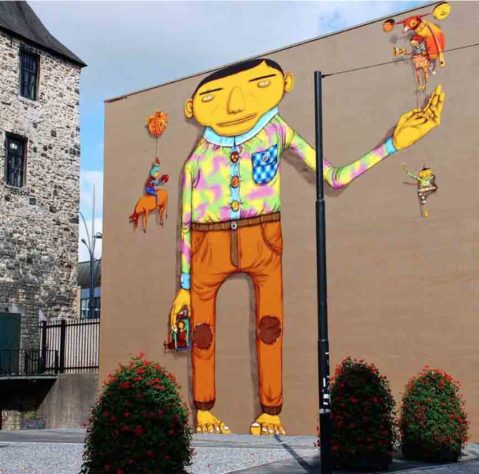 Arte do Grafite