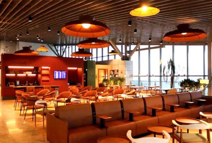 Sala VIP em aeroportos