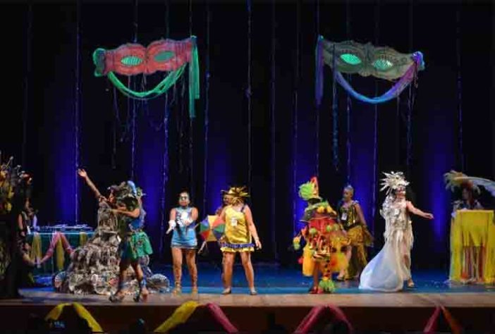 Carnaval em Manaus 