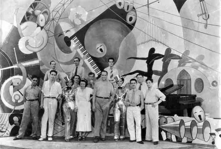 Alô, Alô Carnaval! (1936) - Filmes que se passam no carnaval -