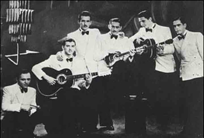 Tererê não resolve (1938) - Filmes que se passam no carnaval -