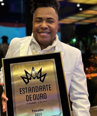Puxadores escolas de samba