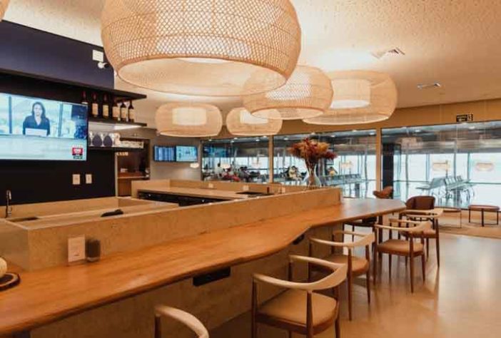 Sala VIP em aeroportos