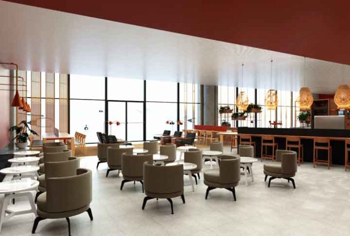 Sala VIP em aeroportos