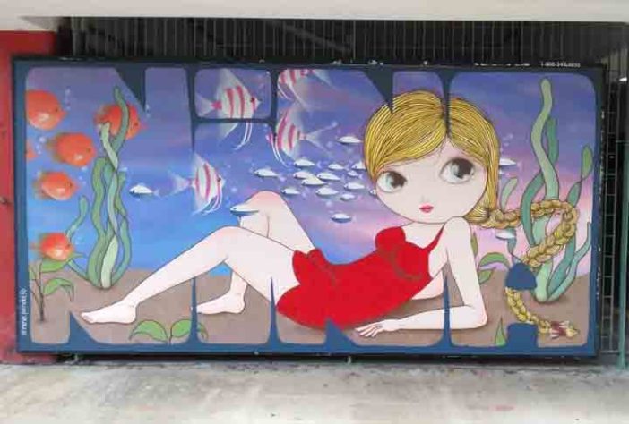 Arte do Grafite