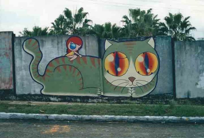 Arte do Grafite
