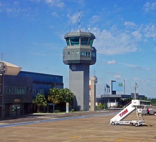 Achados e perdidos aeroportos