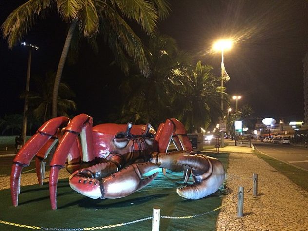 Praias de Aracaju são as mais limpas do Brasil