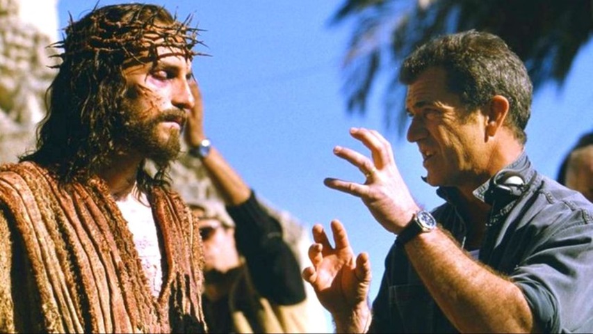 O controverso filme bíblico "A Paixão de Cristo" (2004) gerou polêmica a Mel Gibson por cenas consideradas muito "violentas" na saga de Jesus ao Calvário. - Divulgação