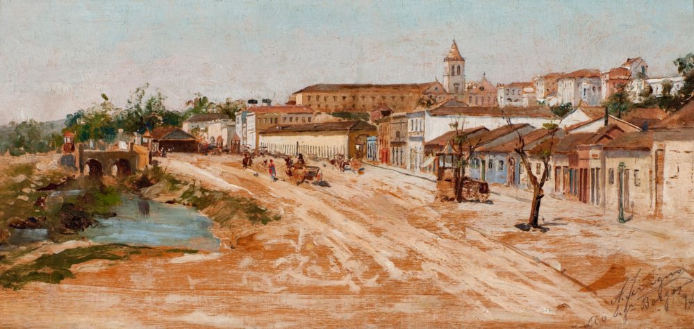 Pontos de comércio popular no Carnaval 