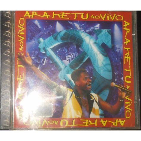 Ara Ketu Ao Vivo 1998