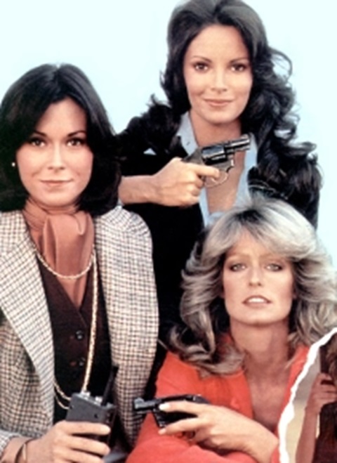 A trama mostrava basicamente um trio de mulheres trabalhando para uma agência de detetives privada em Los Angeles, na Califórnia, nos EUA. A série teve muita popularidade, especialmente as 2 primeiras temporadas, e ganhou status "cult" na cultura popular. 