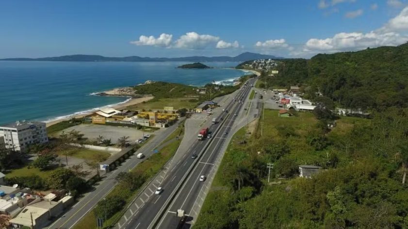 As estradas federais mais perigosas do Brasil