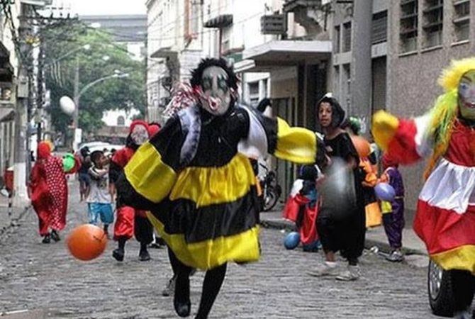 Bate-bolas: Tradição do carnaval carioca