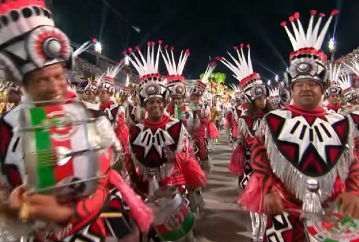 Bateria da Grande Rio