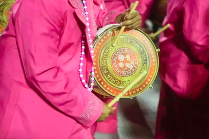 Bateria da Mangueira