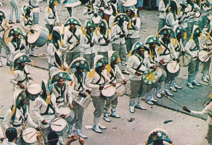 Bateria do Império Serrano