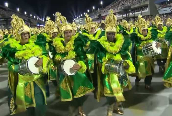 Bateria do Império Serrano