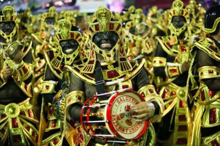 Bateria do Salgueiro