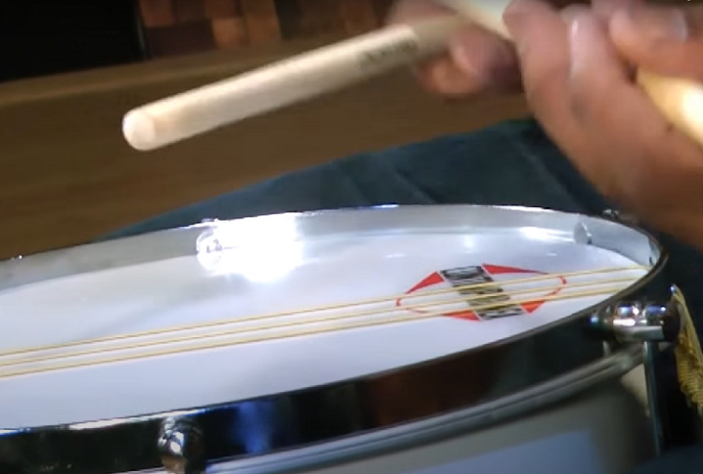 Caixa - bateria escolas de samba