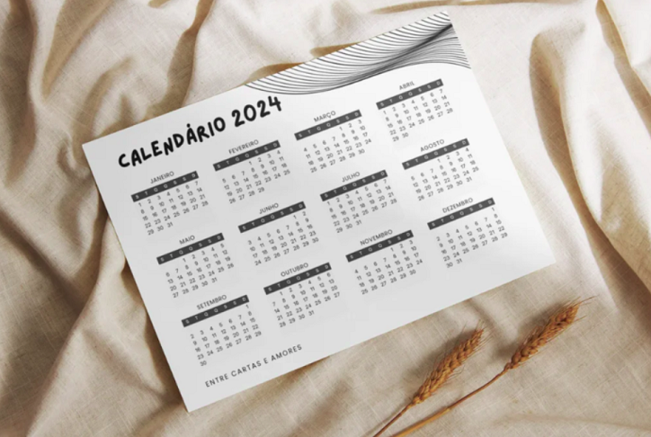 O calendário com o formato de ano bissexto que existe hoje em dia surgiu em 1582, com o Papa Gregório XIII, que foi quem deu origem ao calendário gregoriano, usado até hoje.