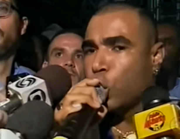 Puxadores escolas de samba