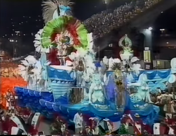 Pontos de comércio popular no Carnaval 