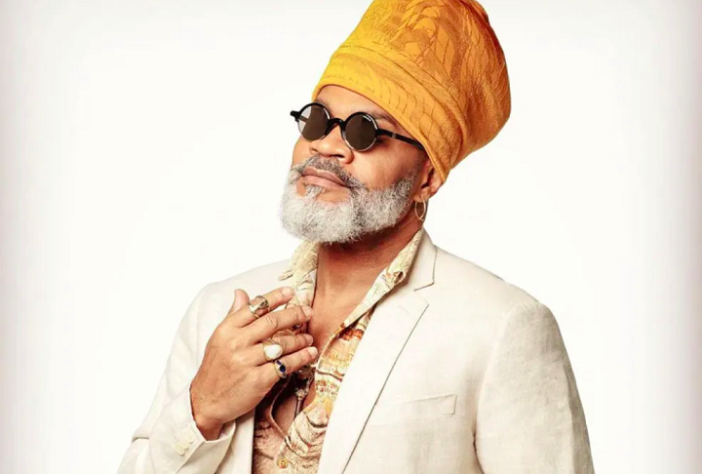 Carlinhos Brown - Divulgação/Touchê