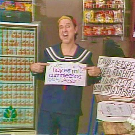 Carlos Villagrán – o Quico do ‘Chaves’ – completa 80 anos
