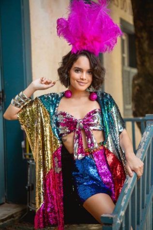 Fantasias de carnaval
